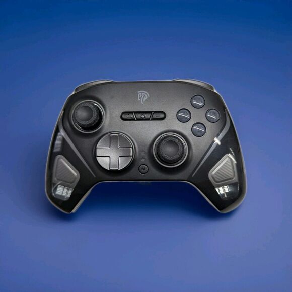 EasySMX D10 Wireless Game Controller – TMR Anti-Drift Joysticks, Dual-Mode... - Picture 3 of 9